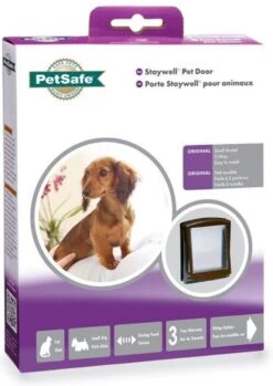 Petsafe 700 Kattenluik - S - Wit - 18.5 X 15.8 Cm -Kattenspeelgoed Winkel 850x1200 1