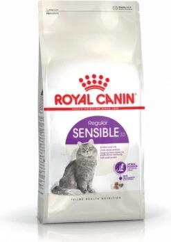 Royal Canin Sensible 33 - Kattenvoer - 2 Kg -Kattenspeelgoed Winkel 852x1200 1