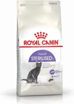 Royal Canin Sterilised 37 - Kattenvoer - 10 Kg -Kattenspeelgoed Winkel 855x1200