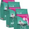 Purina One Adult Zalm&Granen - Kattenvoer - 3 X 1.5 Kg -Kattenspeelgoed Winkel 863x1200