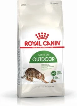 Royal Canin Outdoor - Kattenvoer - 4 Kg -Kattenspeelgoed Winkel 866x1200 2