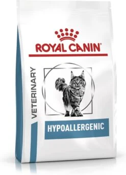 Royal Canin Hypoallergenic - Kattenvoer - 2,5 Kg -Kattenspeelgoed Winkel 868x1200