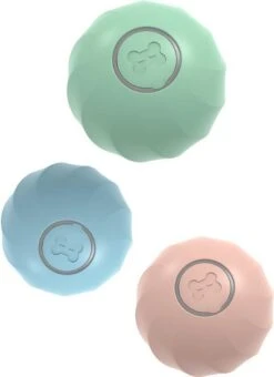 Cheerble | Mini Bal 3.0 | Roze | Zelf Rollende Bal Voor Katten | 3 Automatische Speelmodi | Interactief En Intelligentie Kattenspeelgoed | Kattenspeeltje -Kattenspeelgoed Winkel 872x1200 1