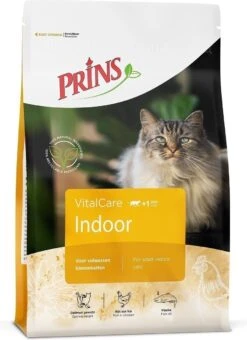 Prins VitalCare Indoor 10 Kg - Kat 32 Prins VitalCare Indoor 10 Kg - Kat -Kattenspeelgoed Winkel 873x1200 2