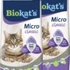 Biokat's Micro Classic Lentegeur - Kattenbakvulling - 2 X 14 L -Kattenspeelgoed Winkel 874x1200 2