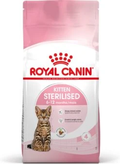 Royal Canin Kitten Sterilised - Kattenvoer - 3,5 Kg -Kattenspeelgoed Winkel 877x1200