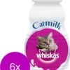 Whiskas Catmilk Melk - Kattensnack - 6 X 200 Ml 2 Whiskas Catmilk Melk - Kattensnack - 6 X 200 Ml -Kattenspeelgoed Winkel 893x1200 3