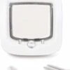 PetSafe Microchip - Wit - Kattenluik - 12,2 X 23,9 -Kattenspeelgoed Winkel 898x1200 1