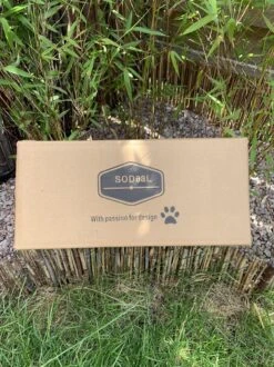 SODEAL Kattentunnel - Katten Huis - Tunnel Kat - Cat House - Kattenmand - Katten Tunnel -Kattenspeelgoed Winkel 899x1200 13