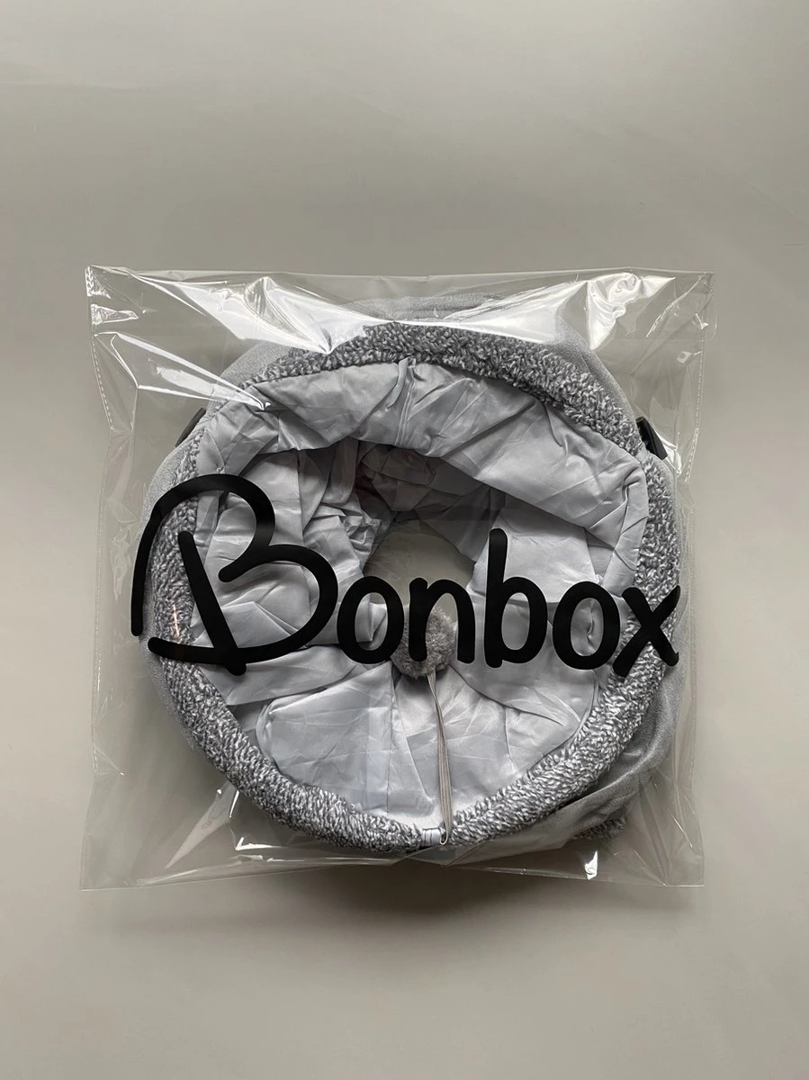 Bonbox Shop - Kattentunnel - 130 CM - Katten Speelgoed - Kitten - Spelen- Speeltunnel - Speelgoed Voor Katten 8 Bonbox Shop - Kattentunnel - 130 CM - Katten Speelgoed - Kitten - Spelen- Speeltunnel - Speelgoed Voor Katten - Afbeelding 6