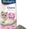 Biokat's Classic Fresh 3in1 Babypoeder - 10 L - Kattenbakvulling - Klontvormend - Babypoeder Geur -Kattenspeelgoed Winkel 899x1200 5