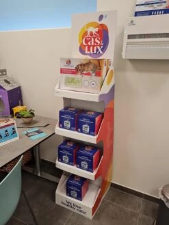 Cas & Lux Relaxerende Hangmat Voor Katten - Inclusief 2 Niveau's Met Sterke 30kg Draagkracht - Kattenhangmat - Kattenhangmat Raam – Kattenmand - Kattenhuis - Kattenkussen - Hangmat Kat - Kattenbed -Kattenspeelgoed Winkel 900x1200 25