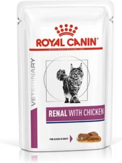 Royal Canin Renal Kip - Kattenvoer - 12 X 85 G -Kattenspeelgoed Winkel 901x1200 1