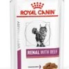 Royal Canin Renal - Rund - Kattenvoer - 12 X 85 G -Kattenspeelgoed Winkel 901x1200