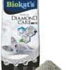 Biokat's Diamond Care Classic - 10 L - Kattenbakvulling - Klontvormend - Zonder Geur - Aktieve Kool -Kattenspeelgoed Winkel 906x1200 2
