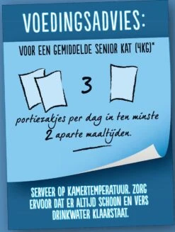 Felix Original Mix Senior 7+ In Gelei - Katten Natvoer - 4x12x85 Gr 9 Felix Original Mix Senior 7+ In Gelei - Katten Natvoer - 4x12x85 Gr -Kattenspeelgoed Winkel 906x1200