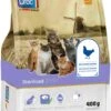 CaroCroc Kattenvoer Verse Kip Sterilised 400 Gram -Kattenspeelgoed Winkel 910x1200 1
