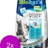 Biokat's Diamond Care Multicat - Kattenbakvulling - 2 X 8 L -Kattenspeelgoed Winkel 910x1200 2