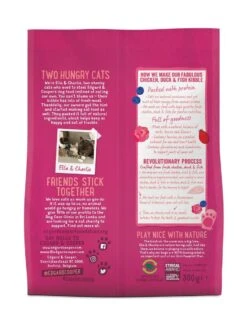 Edgard&Cooper Kitten Kip&Eend&Witvis - Kattenvoer - 3 X 300 G -Kattenspeelgoed Winkel 911x1200 1