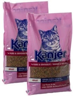 Kanjer Kattenbrok - Kattenvoer - 2 X 10 Kg -Kattenspeelgoed Winkel 921x1200