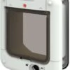 Cat Mate Kattendeur Microchip 360 Wit -Kattenspeelgoed Winkel 923x1200 1