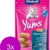 Vitakraft Cat Yums - Kat - Snack - Zalm - 3 X 40 Gr -Kattenspeelgoed Winkel 925x1200 5