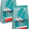Purina One Sterilcat - Kattenvoer - 2 X Rund Granen 3 Kg -Kattenspeelgoed Winkel 926x1200