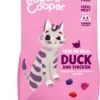 Edgard & Cooper Kattenvoer Kitten Eend - Kip 2 Kg -Kattenspeelgoed Winkel 933x1200