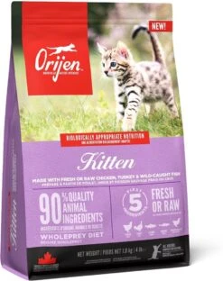 Orijen Kattenvoer Whole Prey Kitten 1,8 Kg -Kattenspeelgoed Winkel 951x1200