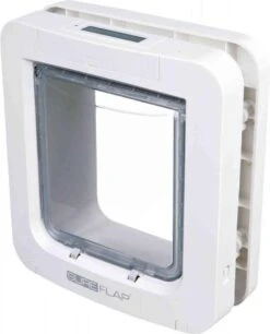 SureFlap Microchip - Kattenluik - Wit - L - 18 X 17 Cm -Kattenspeelgoed Winkel 968x1200 1