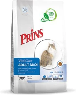 Prins VitalCare Adult Maxi - Kattenvoer - 10 Kg - Kat -Kattenspeelgoed Winkel 969x1200 1