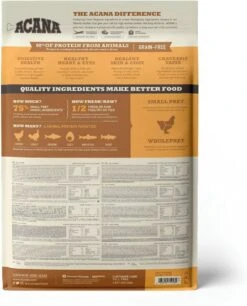 Acana - Cat Wild Prairie - Katenvoer - 4,5 Kg -Kattenspeelgoed Winkel 970x1200 1