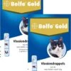 Bolfo Gold Kat 80 - Anti Vlooienmiddel - 2 X 2 Stuks Van 4 Kg -Kattenspeelgoed Winkel 972x1200