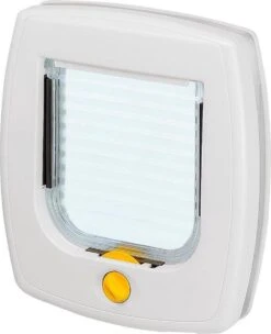 Ferplast Swing Poezendeur 5T - Wit - 22,5 X 9,6 X 25,2 Cm 25 Ferplast Swing Poezendeur 5T - Wit - 22,5 X 9,6 X 25,2 Cm -Kattenspeelgoed Winkel 974x1200 1