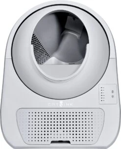 Catlink Smart Litter Box - Scooper Young - Zelfreinigende Kattenbak Zonder Wifi - Kleur Grijs -Kattenspeelgoed Winkel 974x1200