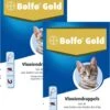 Bolfo Gold Kat 40 - Anti Vlooienmiddel - 2 X 4 Stuks 0 - 4 Kg -Kattenspeelgoed Winkel 975x1200 1