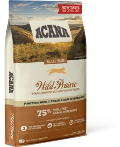 Acana - Cat Wild Prairie - Katenvoer - 4,5 Kg -Kattenspeelgoed Winkel 981x1200
