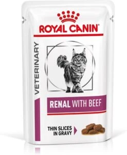 Royal Canin Renal - Rund - Kattenvoer - 12 X 85 G -Kattenspeelgoed Winkel 982x1200 1