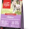 Orijen Kattenvoer Whole Prey Kitten 1,8 Kg -Kattenspeelgoed Winkel 982x1200