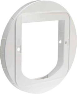 Sureflap Montageadapter Voor Kattenluik - Wit - 14 X 12 Cm -Kattenspeelgoed Winkel 984x1200 2