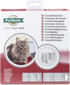 PetSafe® Tunnel Extension - White 7 PetSafe® Tunnel Extension - White -Kattenspeelgoed Winkel 985x1200 1