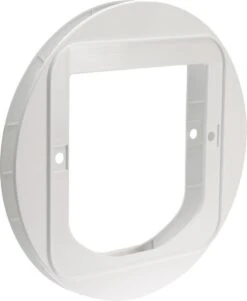 Sureflap Montageadapter Voor Kattenluik - Wit - 14 X 12 Cm -Kattenspeelgoed Winkel 985x1200 3