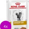 Royal Canin Veterinary Diet Urinary S/O Morsels Gravy Wet - Kattenvoer - 4 X 12x85 G -Kattenspeelgoed Winkel 989x1200 2