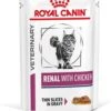Royal Canin Renal Kip - Kattenvoer - 12 X 85 G