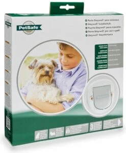 Petsafe Kattenluik - Grote Kat - Transparant -Kattenspeelgoed Winkel 990x1200 2