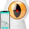 Pettadore - Laser Kattenspeeltjes - Smart Met Autoplay En Handmatig Via App -Kattenspeelgoed Winkel 990x1200 4