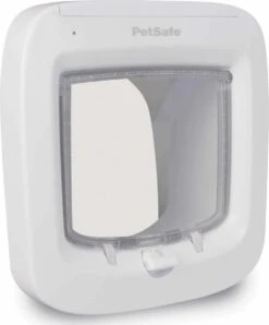 PetSafe Microchip - Wit - Kattenluik - 12,2 X 23,9 -Kattenspeelgoed Winkel 994x1200 2