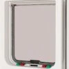 Cat Mate Kattendeur Groot Met Vierwegsluiting En Extra Vergrendeling - Wit 1 Cat Mate Kattendeur Groot Met Vierwegsluiting En Extra Vergrendeling - Wit -Kattenspeelgoed Winkel 994x1200 3