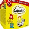 Catisfactions Megabox - Kattensnacks - 12 X 60 Gr -Kattenspeelgoed Winkel 996x1200 4