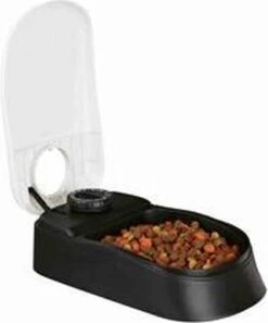 Trixie Tx1 Automatische Voerdispenser - 300 ML -Kattenspeelgoed Winkel 998x1200 4